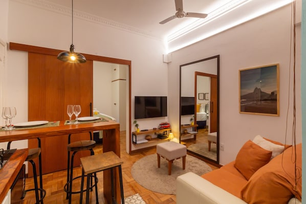 House, Smoking | 1 bedroom