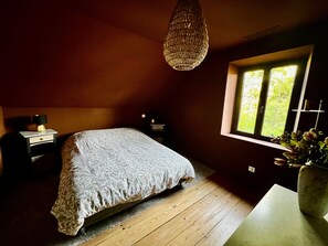 6 bedrooms, desk, iron/ironing board, WiFi - Holiday Home 'La Buissonnière' with Private Terrace, Private Garden and Wi-Fi (Erckartswiller)