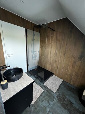 Dusche, Haartrockner