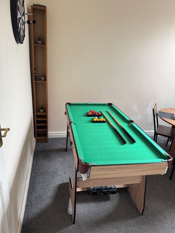 Sala de juegos