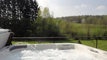 Außen-Whirlpool