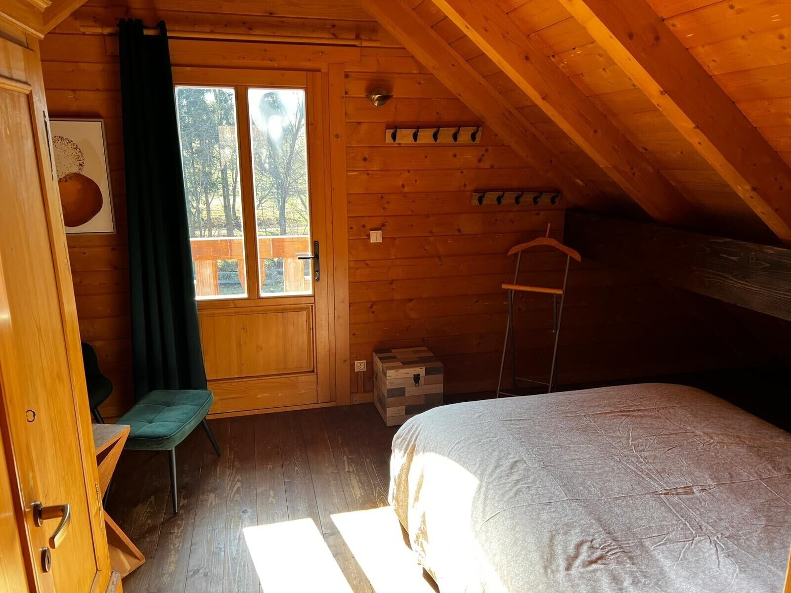 3 多间卧室、熨斗/熨衣板、WiFi