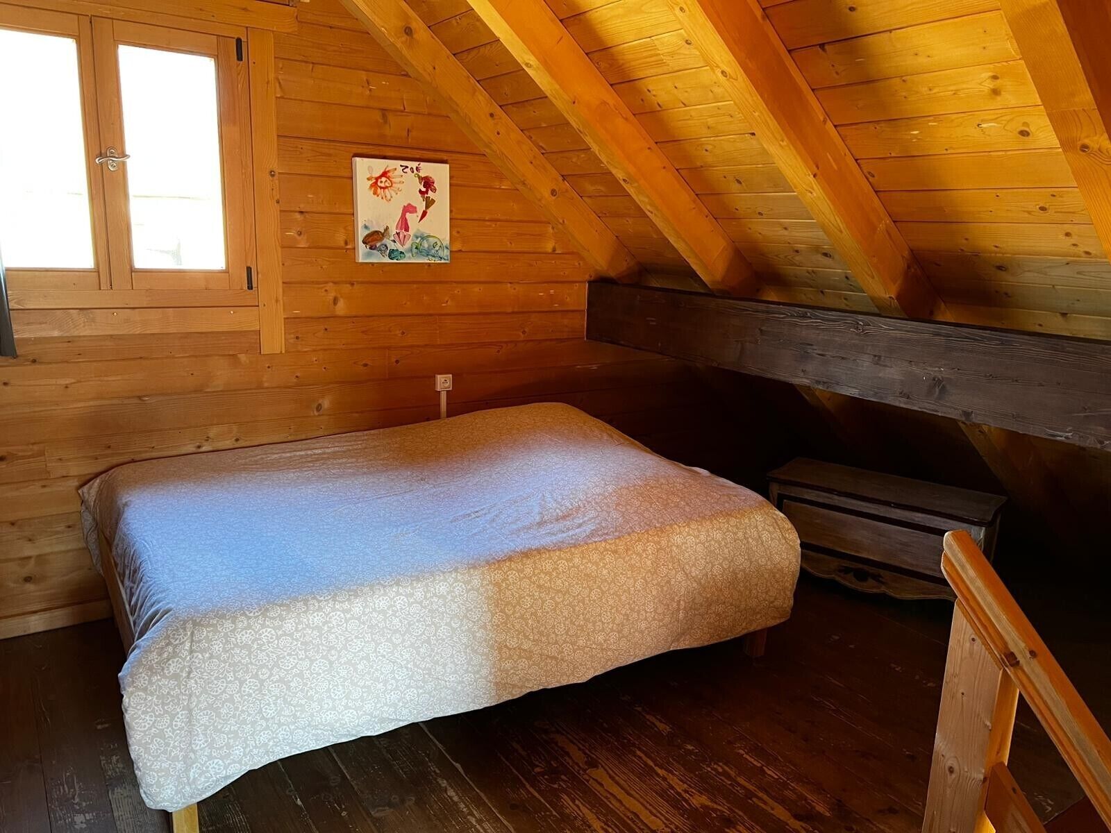 3 bedrooms, iron/ironing board, WiFi