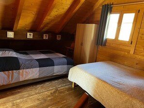 3 camere, ferro/asse da stiro, Wi-Fi