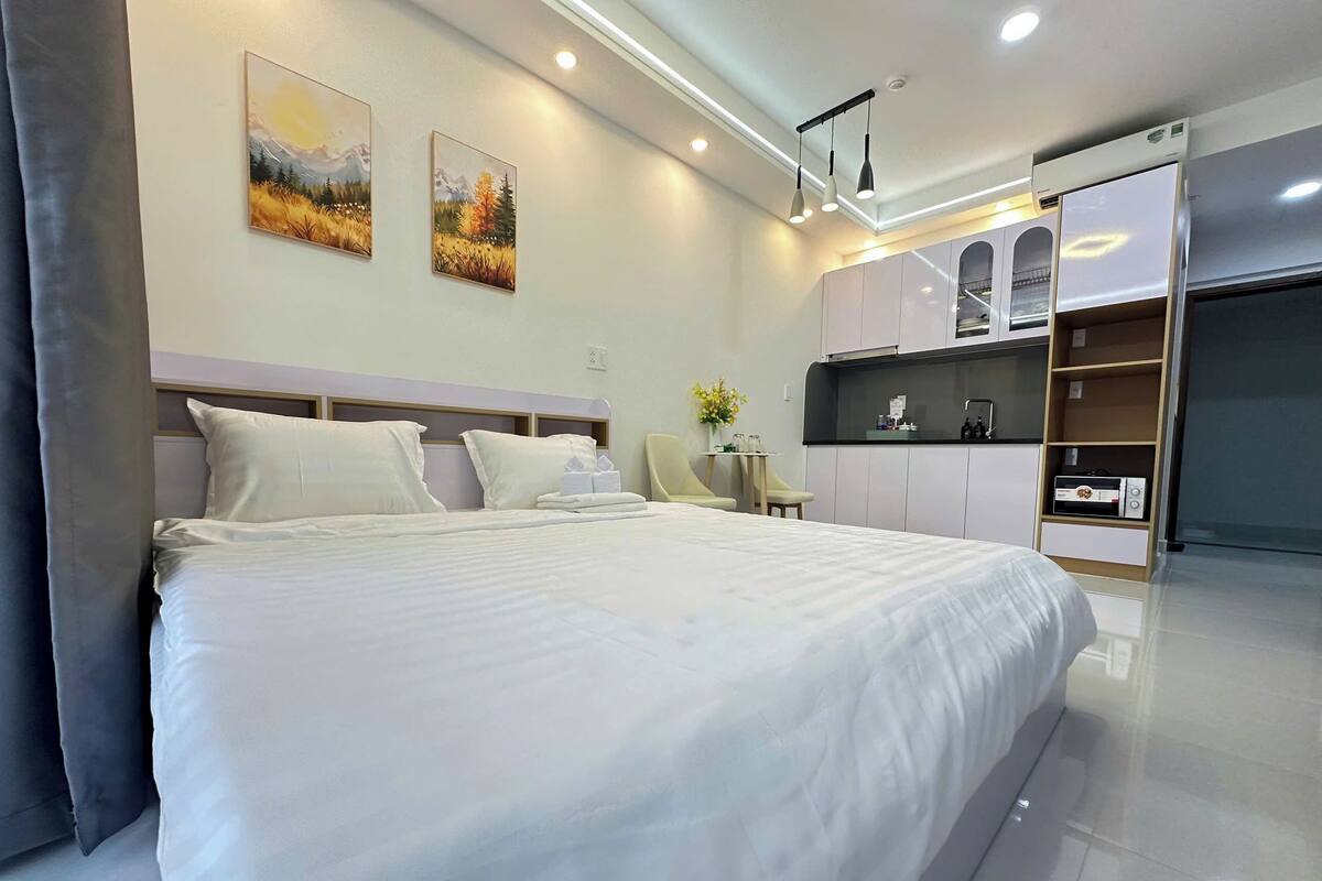 بديكورات فريدة لكل غرفة وطراز فريد لكل وحدة ومكتب