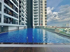 Outdoor pool - New Lavida (Dĩ An)
