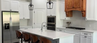 Spacious New Home Near Texas A&M