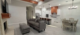 Spacious New Home Near Texas A&M