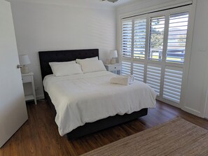 4 chambres, Wi-Fi, literie fournie