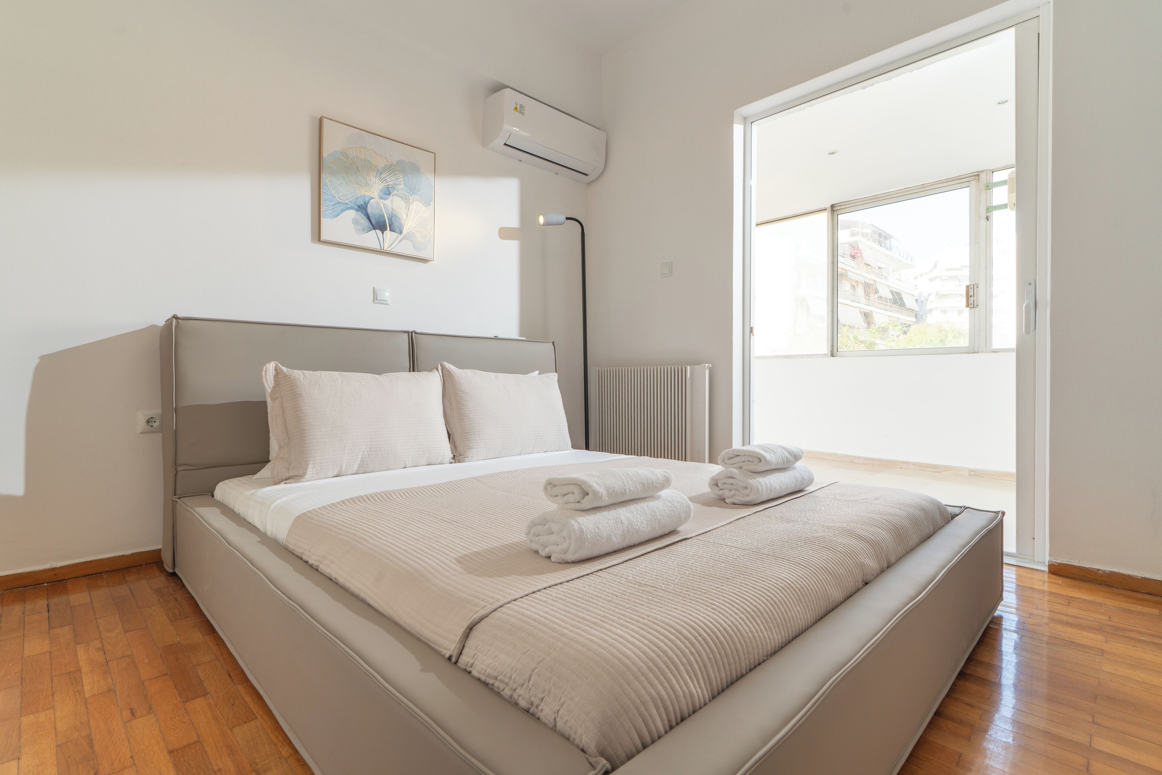 2 sovrum, strykjärn/strykbräda, wi-fi och sängkläder