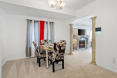 Family Friendly Meets Romantic Getaway