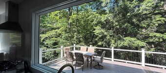Cozy Vermont Winter Retreat .... Riverfront Escape