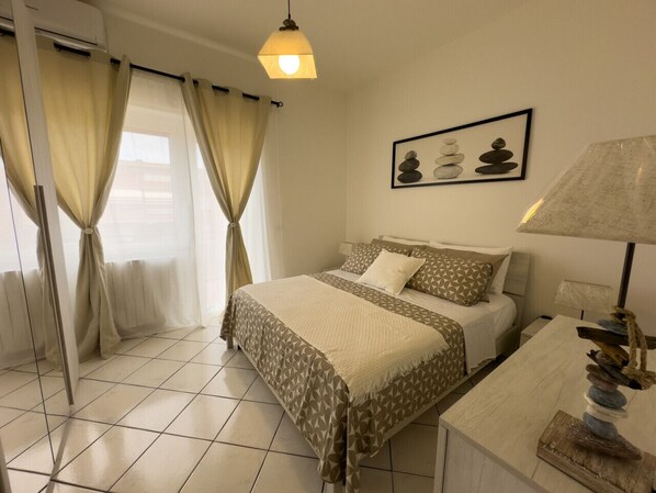 2 chambres, Wi-Fi, draps fournis