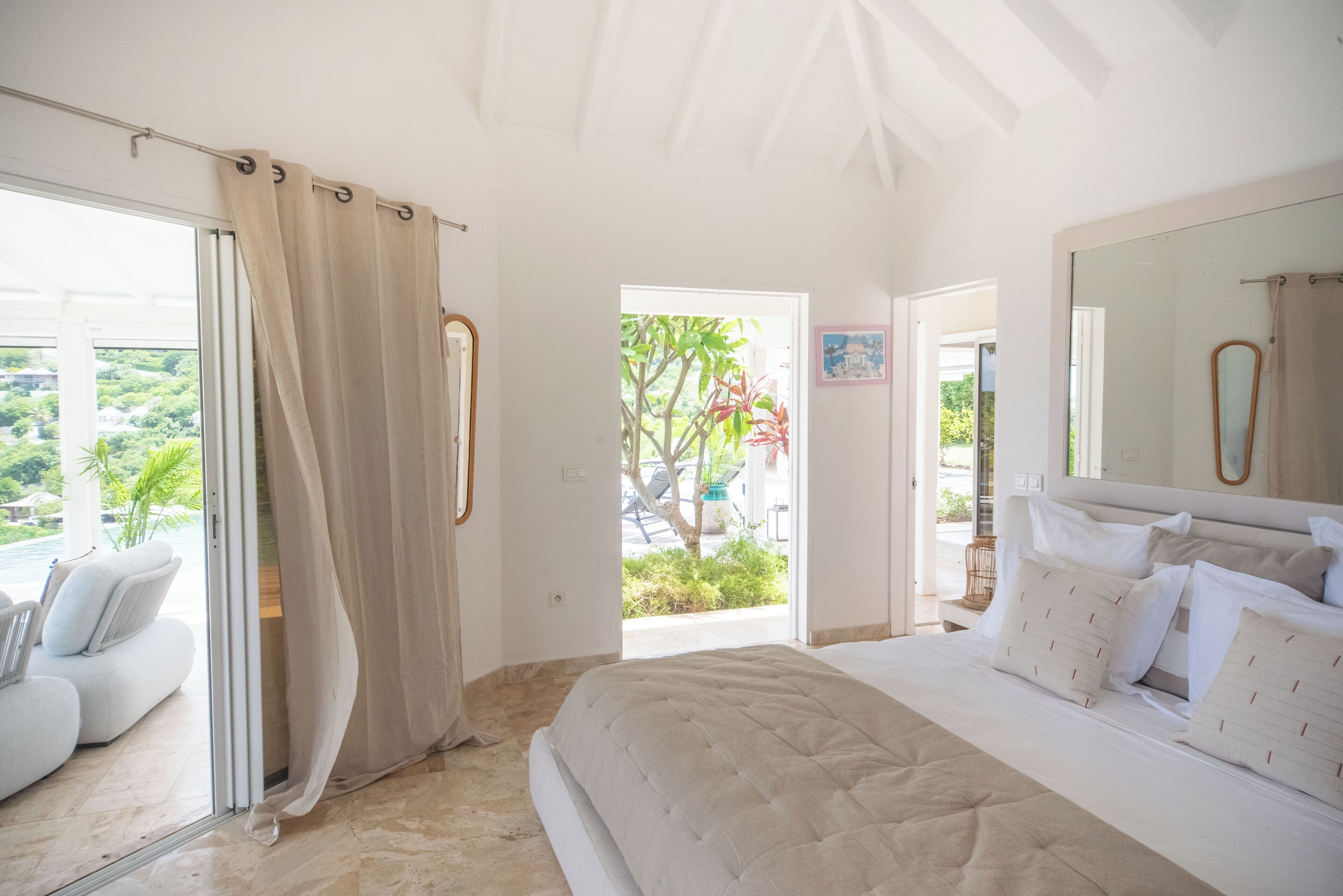 2 Schlafzimmer, Bügeleisen/Bügelbrett, Internetzugang, Bettwäsche