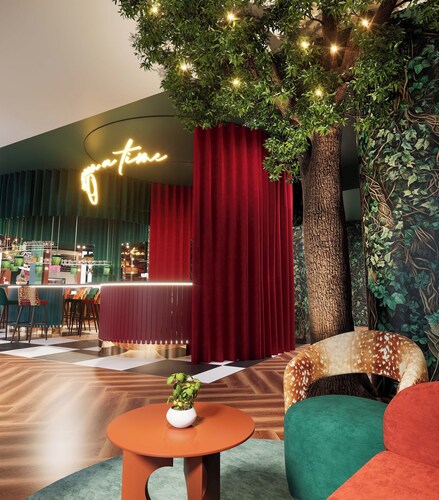 All Suites Appart Hôtel | Serris Val-d’Europe