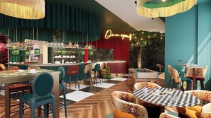 Restaurant - All Suites Appart Hôtel | Serris Val-d’Europe (Serris)