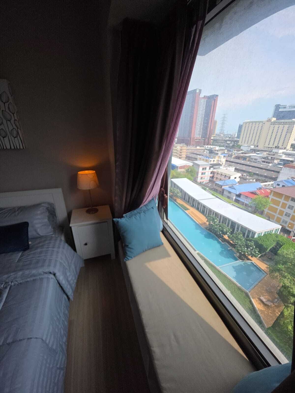 1 室のベッドルーム、アイロン / アイロン台、WiFi、ベッドシーツ