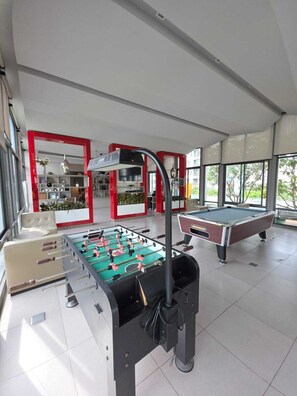 Games room