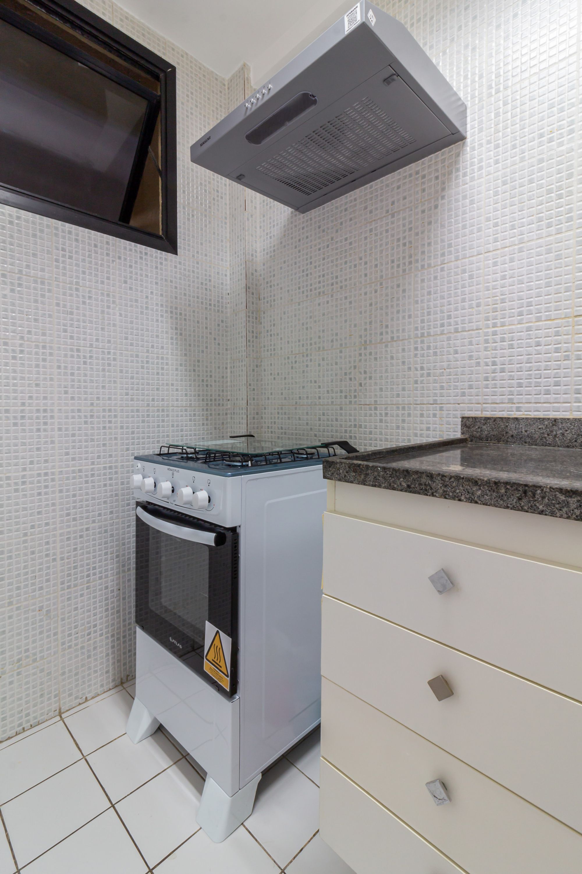 Apartamento, para fumantes | 1 quarto