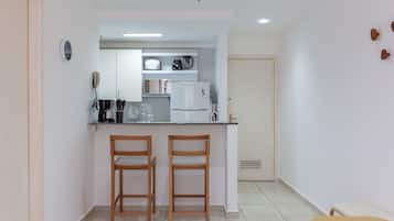 Departamento, para fumadores | 1 habitación