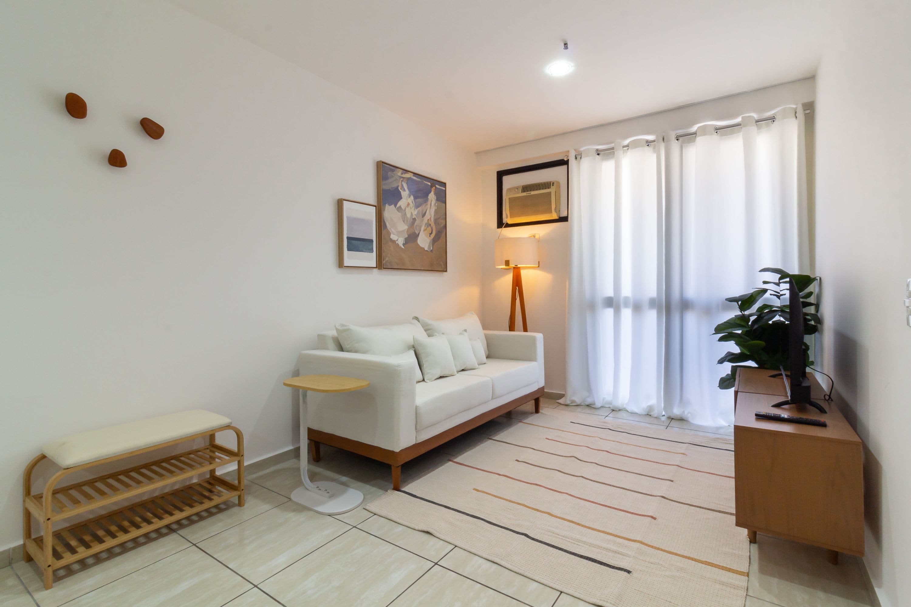 Lejlighed - ryger | 1 soveværelse