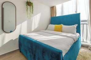 2 bedrooms - Tranquil 2-bedroom apartment with AC in Nairobi (Nairobi)