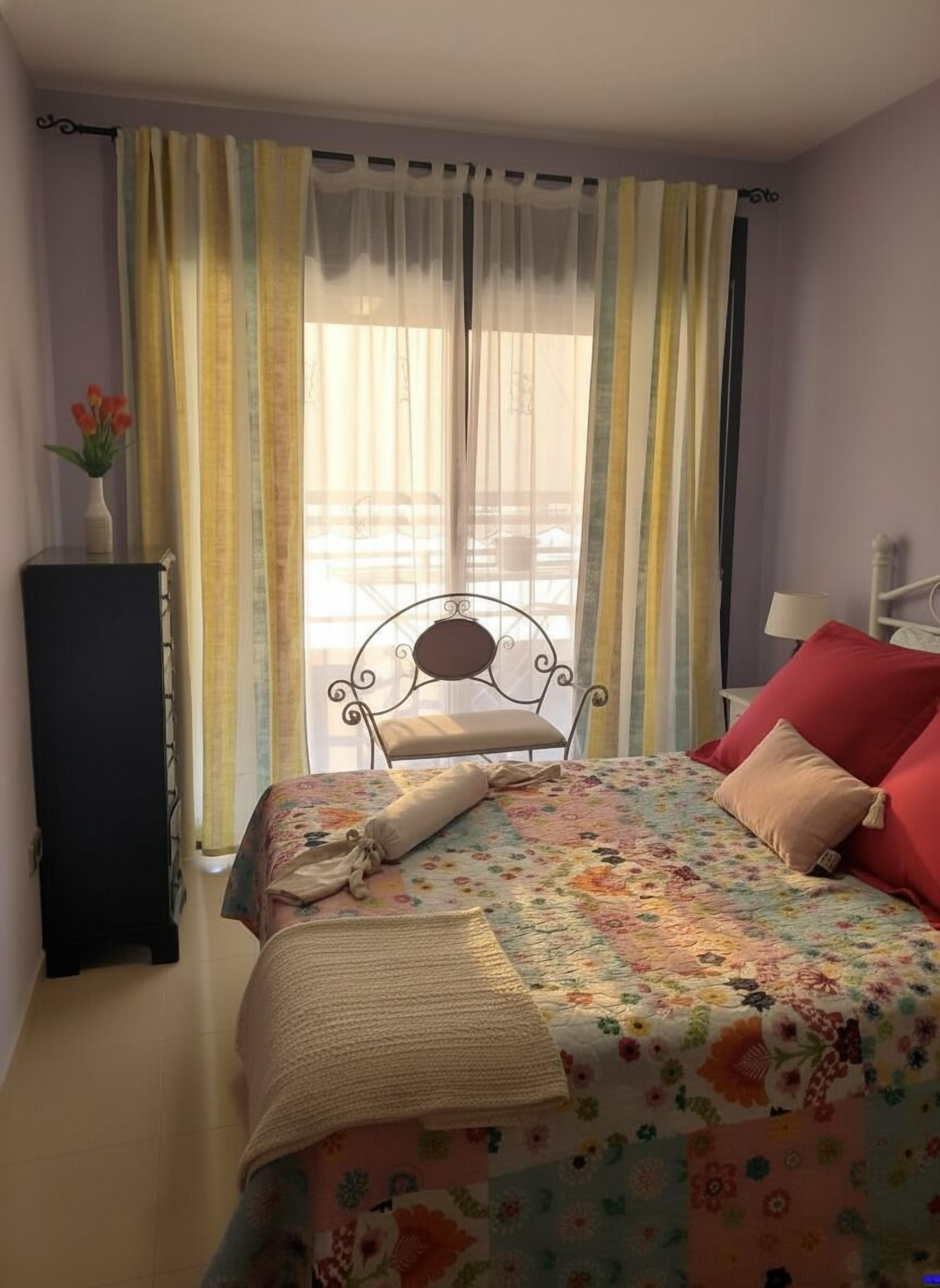 2 Schlafzimmer, WLAN