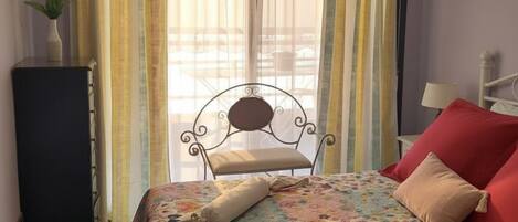 2 Schlafzimmer, WLAN