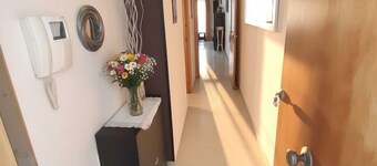 Roquetas Del Sol – Pools & Gym