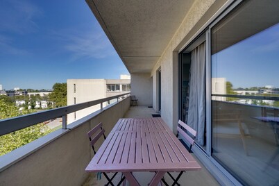 Le Charme D'Antan - quartier Chartrons