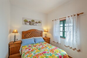 1 slaapkamer, wifi, beddengoed