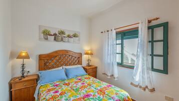 1 Schlafzimmer, WLAN, Bettwäsche