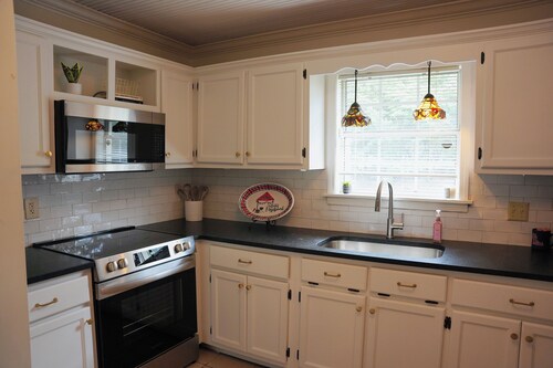 Rebel Cove with Free Gameday Parking Pass