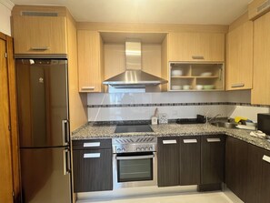 Microwave, oven, stovetop