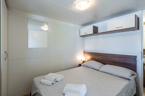 2 Schlafzimmer, WLAN, Bettwäsche