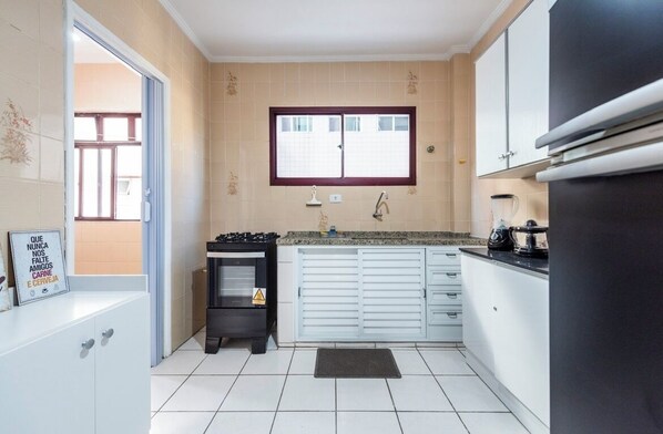 Microwave, oven, stovetop