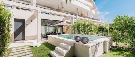 テラス / パティオ