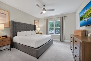In-room safe, iron/ironing board, travel cot, free WiFi