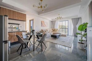 منطقة المعيشة