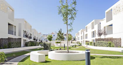 Casas do Forte AB in Tavira