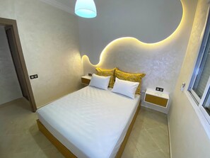2 chambres, accès Internet, draps fournis