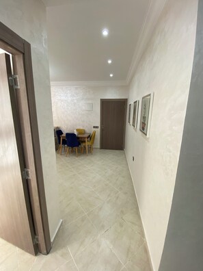 Interior - Comfortable and well-equipped apartment in Marrakech (MARRAKECH)