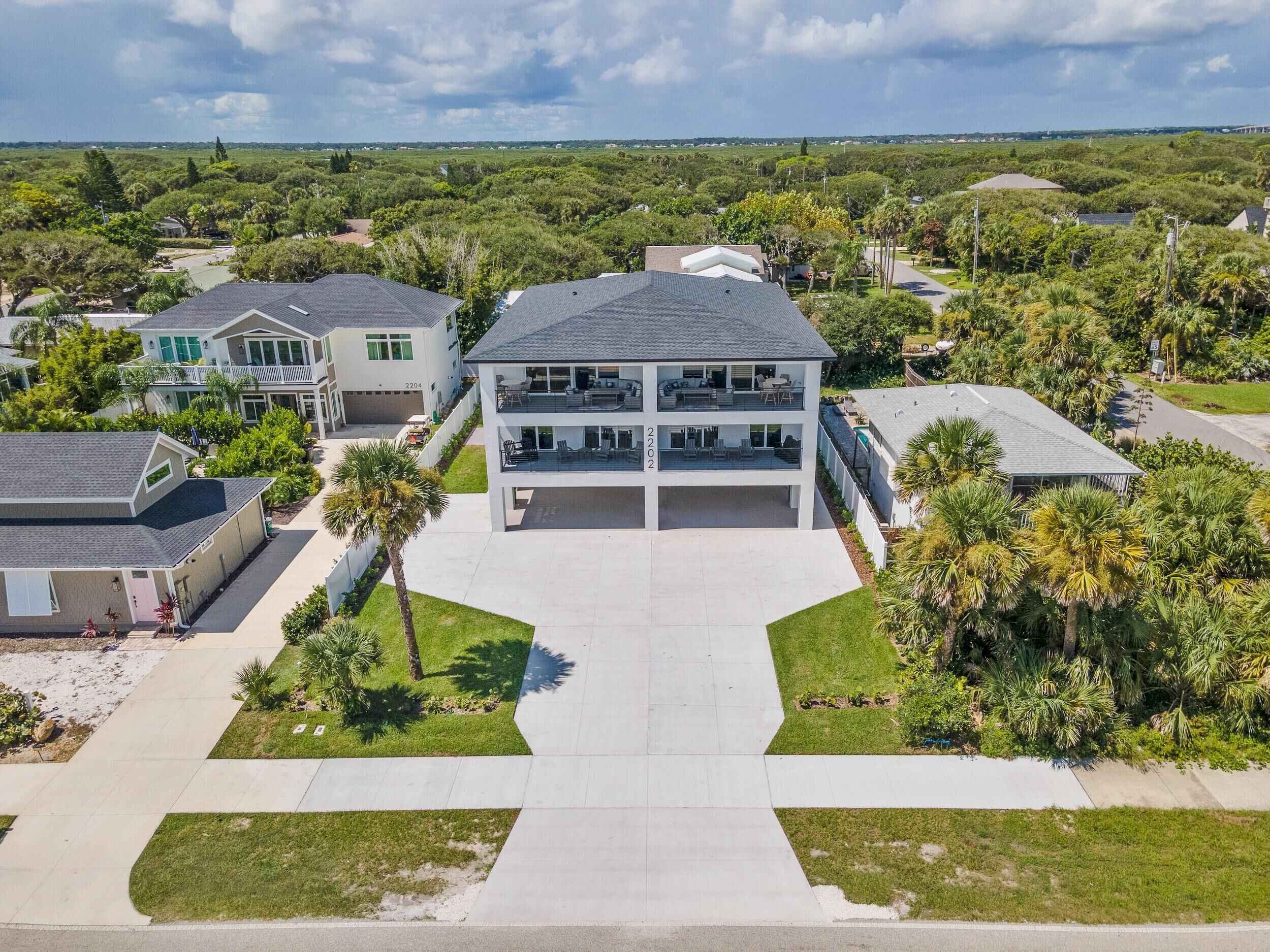 Nhà, nhiều giường (Flip Flop Living North) | Ngoại thất