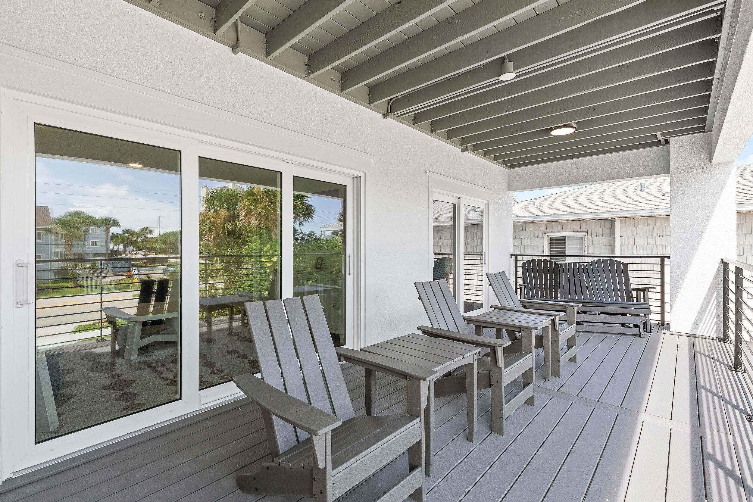 House, Multiple Beds (Flip Flop Living North) | Terrace/patio