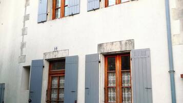 DĂ©tail de lâextĂ©rieur