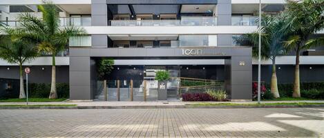 Basic-íbúð | Hótelið að utanverðu