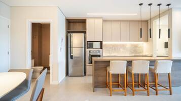 Apartamento básico | Cocina privada