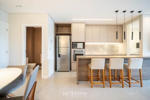 Basic Apartment | Private kitchen