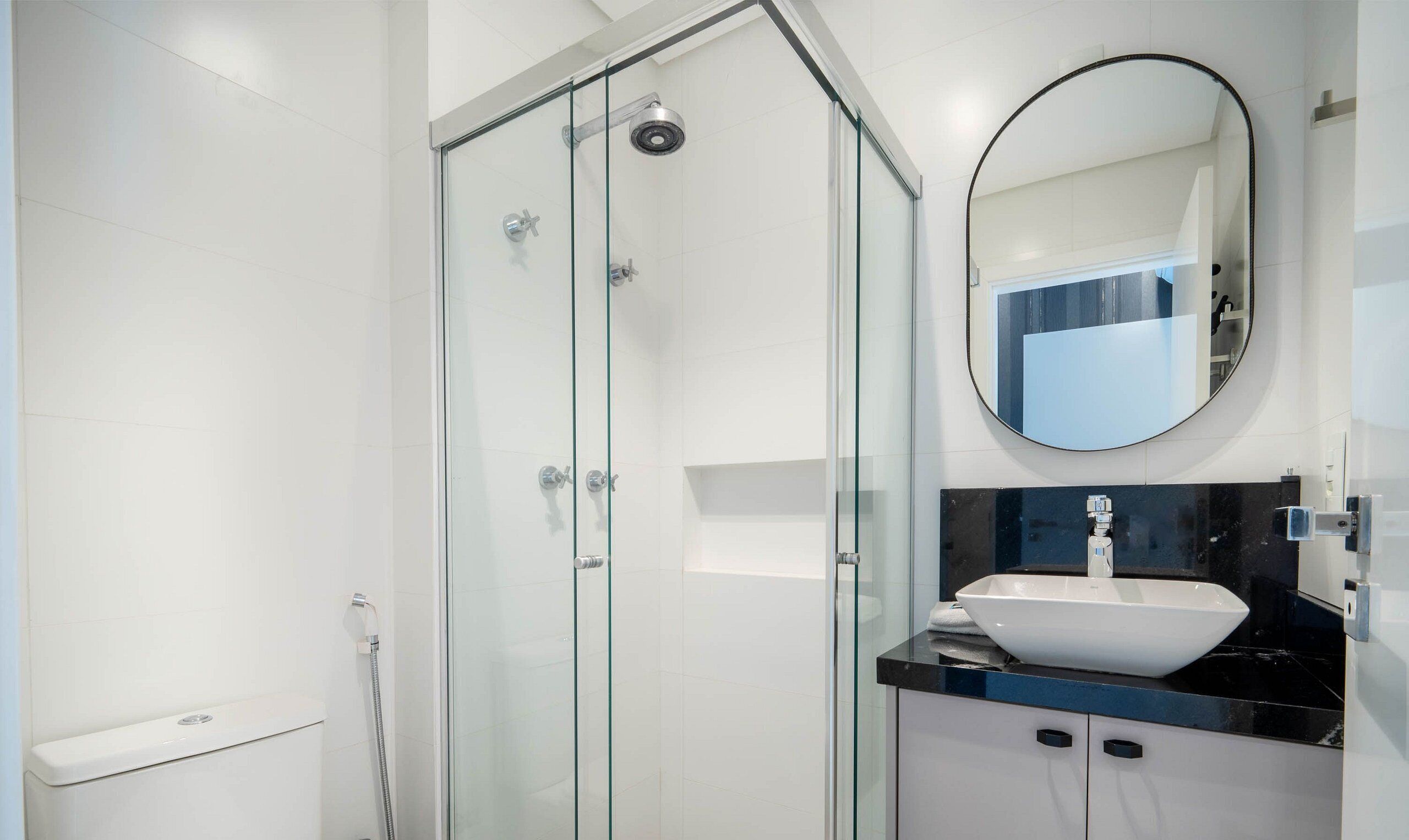 Căn hộ cơ bản | Phòng tắm