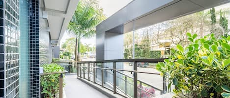 Basic Apartment | Property grounds